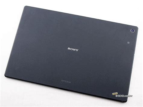 Sony Xperia Z Tablet Sgp Gb Lte Sogi