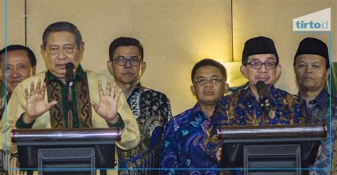 Politik Dua Kaki Ala Demokrat Bikin Bingung Caleg Dan Konstituen