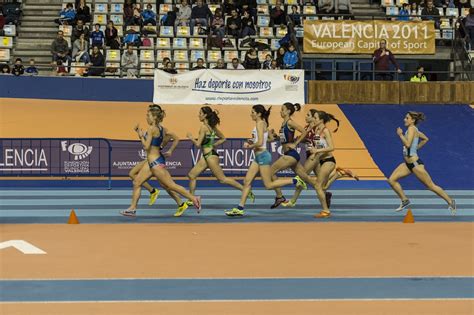 Campeonato De Espa A De Clubes De Atletismo Pista Cubierta Fundaci N