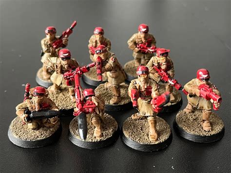 Wh K Astra Militarum Imperial Guard Pozna Kup Teraz Na Allegro