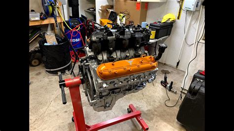 Jeep Wrangler Ls Motor Swap Kit