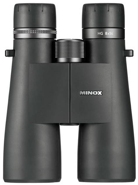 Minox Hg 8x56 Binoculars — Raig