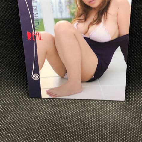 Mai Nishida Hit S Card Limited Rg Bikini Girl Model Japanese Idol Japan Ebay