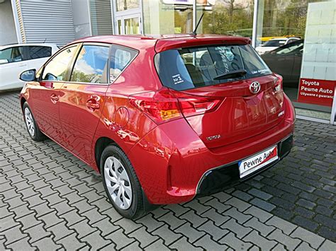 Toyota Auris 1 6 132KM Premium Benzyna 2015 R Autoranking Pl