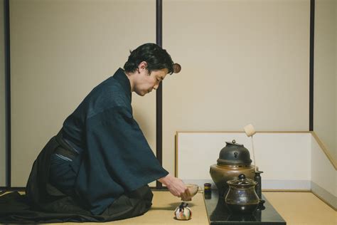 Tea Ceremony (Kyoto) — Deeper Japan