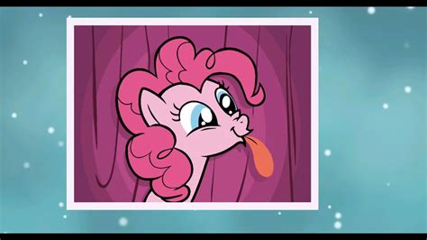 Mewarnai Pinkie Pie And Power Ponies Pinkie Pie Coloring Pinkie Pie