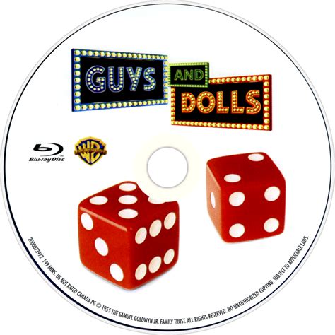 Guys And Dolls Movie Fanart Fanart Tv