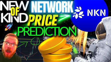 NEW KIND OF NETWORK PRICE PREDICTION NKN COIN UPDATE BULLISH