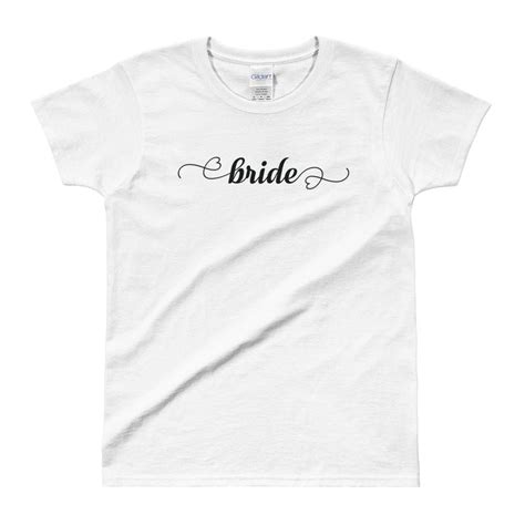 Bridal Shower T Shirt Bride To Be T Shirt Bride T Bride Tee Bride T Shirt Bride Shirt