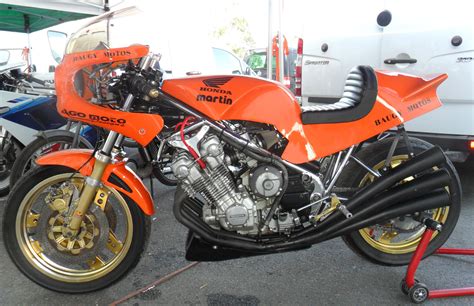 Honda Martin Cbx Honda Cbx Custom Cafe Racer Sport Bikes