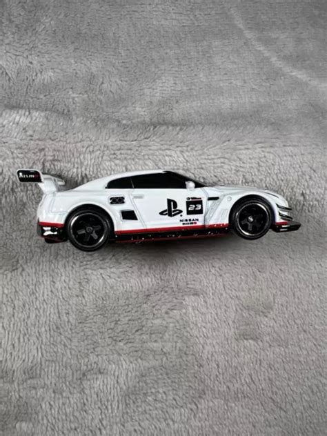 HOT WHEELS GRAN Turismo Nissan GT R Nismo GT lâche EUR PicClick FR