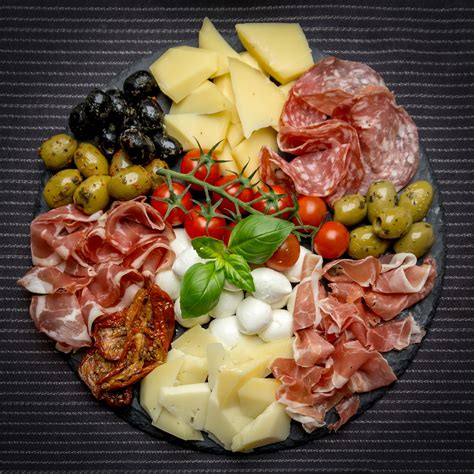 Antipasti Platte