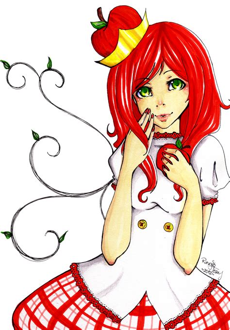 Little Miss Red By Ringoteam On Deviantart