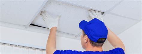 How To Tell If You Have Asbestos Ceiling Tiles