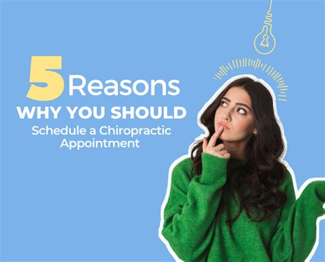 5 Reasons Why You Should Visit A Chiropractor Regularly