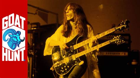 The 30 Greatest Bassists Of All Time Ranked MusicRadar