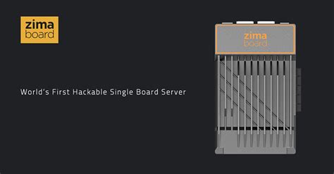 ZimaBoard Hackable Single Board Server Review