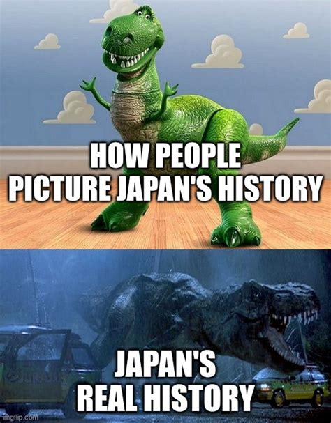 Jurassic Park Toy Story T-Rex Memes - Imgflip