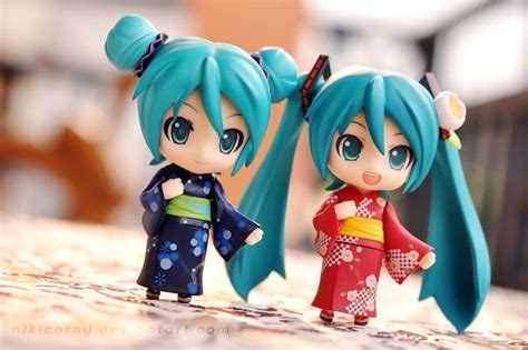 Yukata Miku Anime Gallery Tokyo Otaku Mode Tom Shop Figures