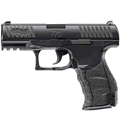 Walther Airsoft Pistole Ppq Metallschlitten Kaliber 6 Mm Bb Airsoft Kurzwaffen Airsoft