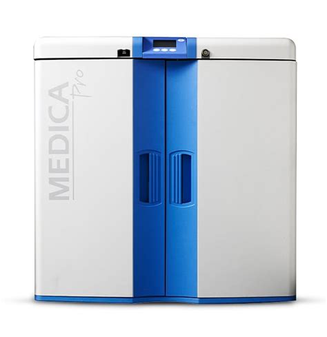 Medica Clinical Water Purification Systems Elga Labwater