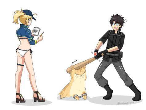 Skadi's dark past contained : r/grandorder