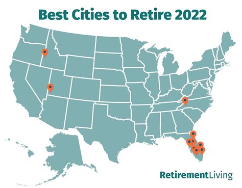 Best Cities to Retire in 2022 | Retirement Living