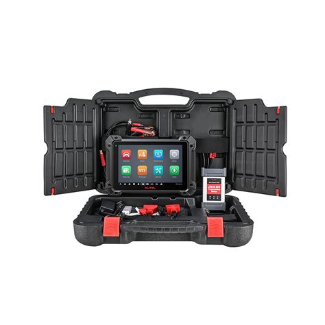 2023 Autel MaxiCOM MK908 PRO II Full System Diagnostic Tool