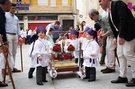 Procesiones Infantiles Copia Glamour Lucena