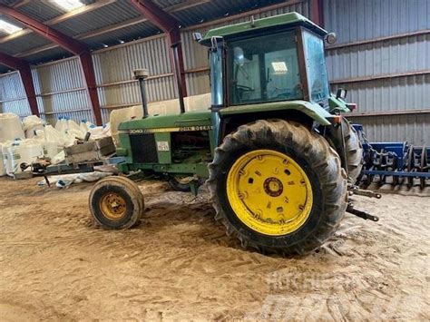 John Deere Wd Ringe Danmark Brugte Traktorer Mascus Denmark