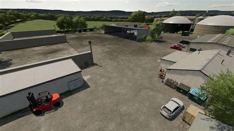 Calmsden Farm Edit V1 0 FS22 Mod Farming Simulator 22 Mod