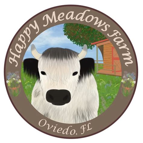 Happy Meadows Farm Instagram Facebook TikTok Linktree