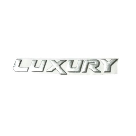 Jual Emblem Car Logo Luxury Di Lapak Bam Variasi Bukalapak