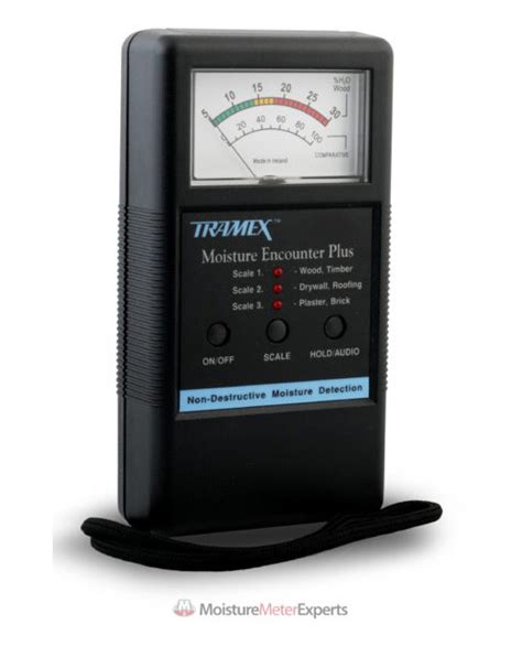 Tramex Mep Moisture Meter Review