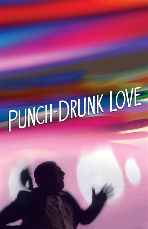 Punch-Drunk Love (2002) - Posters — The Movie Database (TMDB)