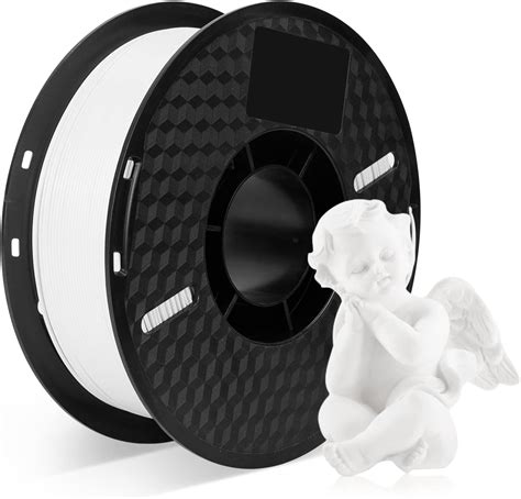 Kingroon Filament PETG pour imprimante 3D précision dimensionnelle