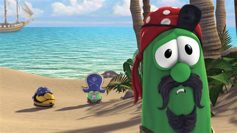 The Pirates Who Dont Do Anything A Veggietales Movie Movies On