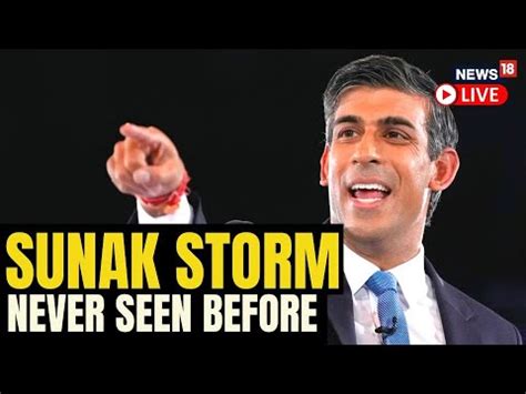 Rishi Sunak Live Uk Pm Rishi Sunak Defends Himself Sunak Starmer