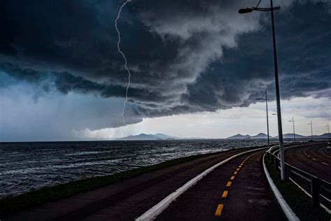 Sc Tem Risco De Chuva Intensa Granizo E Alagamentos Nesta Quarta