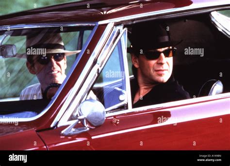 Bandits Year 2001 Director Barry Levinson Billy Bob Thornton Bruce