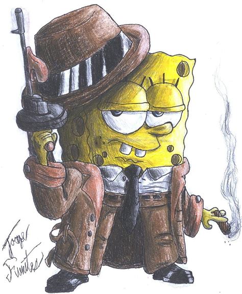 Share Spongebob Wallpaper Gangster In Coedo Vn