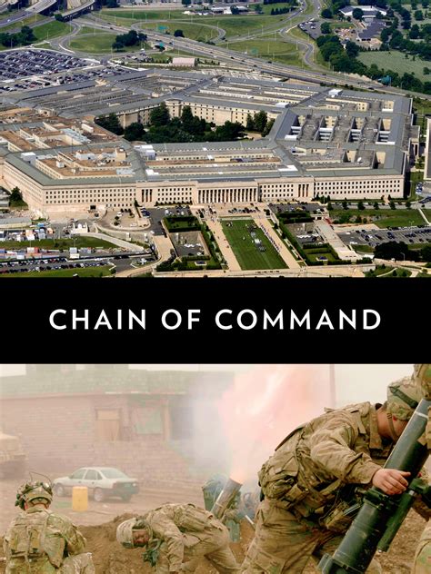 Chain of Command - Where to Watch and Stream - TV Guide