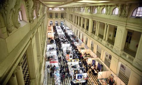 Feria del libro 2022: las actividades en el Pasaje Dardo Rocha - itLaPlata