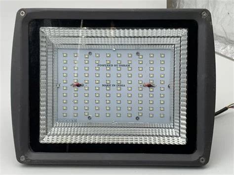 100W BACK CHOWK LED FLOOD LIGHT At Rs 1400 Piece LED Flood Light In