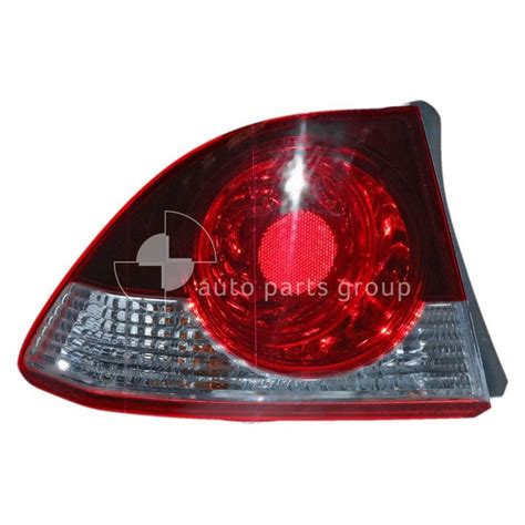 Acp Genuine Tail Lamp Lh For Honda Civic Gen Fd Automotive