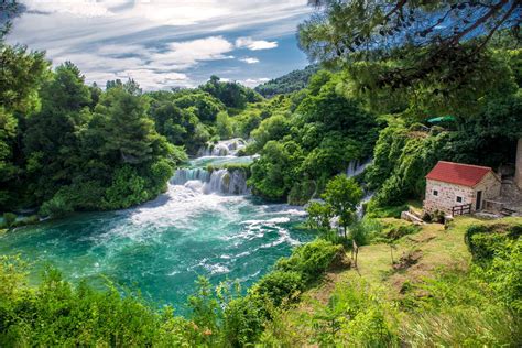 From Split Tour To Krka Waterfalls Sibenik With Wine Tasting