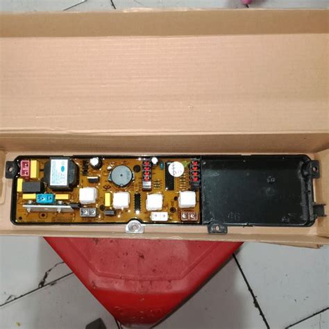 Jual PCB Modul Mesin Cuci Polytron PAW 8005 211SA Shopee Indonesia