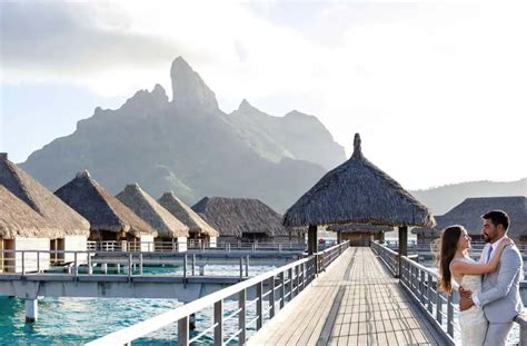 9 Epic Bora Bora Honeymoon Resorts to Remember