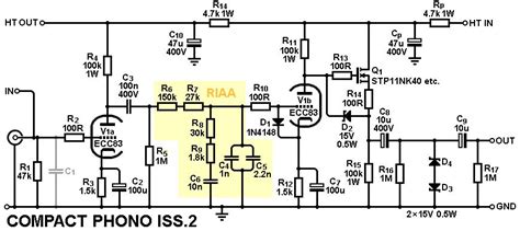 Phono pre amp build recommendations | diyAudio