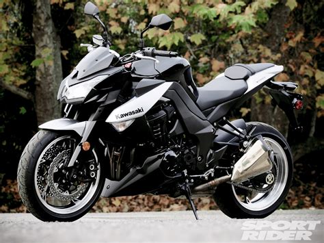 Kawasaki Z1000 Star Bikers